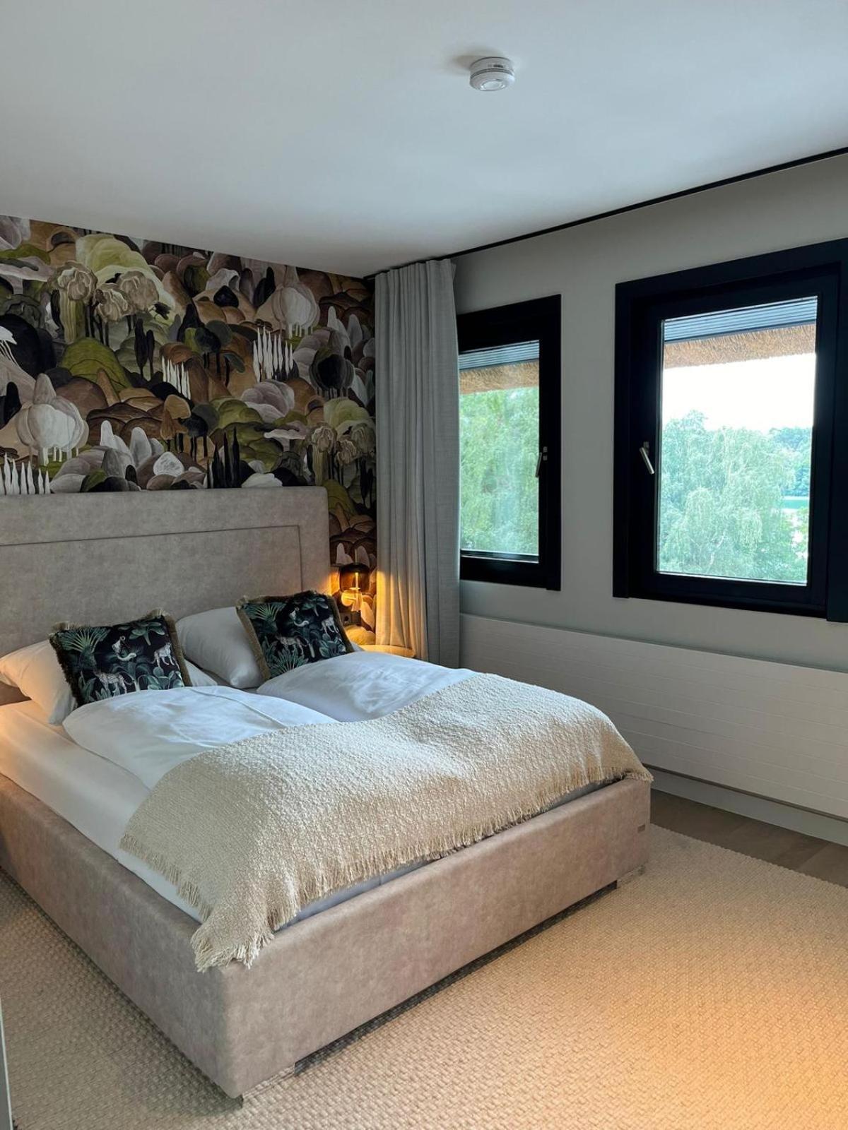Van Der Valk Naturresort Drewitz Nossentiner Huette Exterior photo